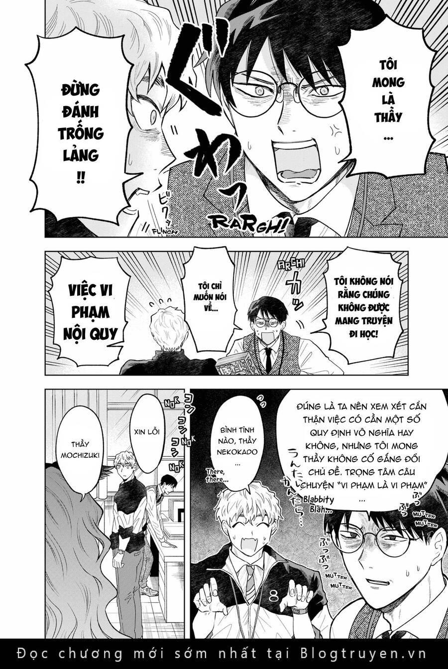 tsuruko returns the favor chapter 1 5