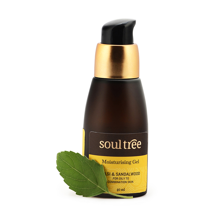 Gel Dưỡng Ẩm - Se Lỗ Chân Lông - Làm Dịu Da  Soultree Moisturising Gel 40ml