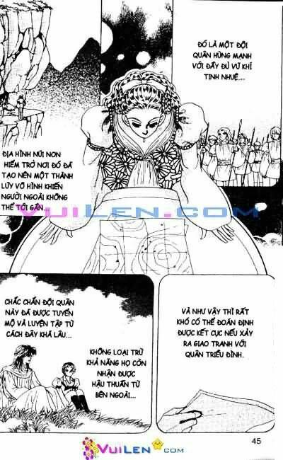 princess - công chúa xứ hoa (bản đẹp) chapter 12 45