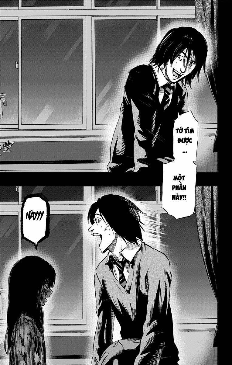 trò chơi tìm xác - karada sagashi chapter 11 3