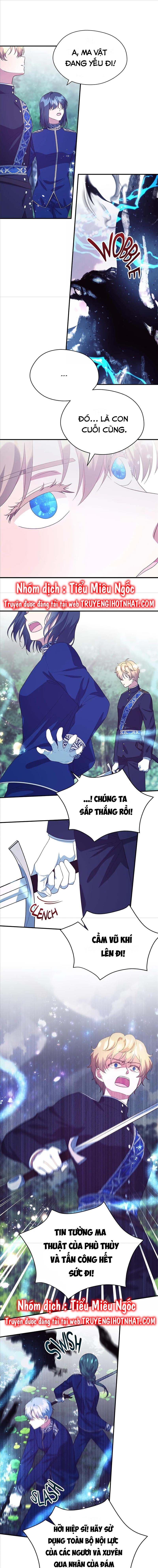 tôi không phải là nữ anh hùng chapter 78 10