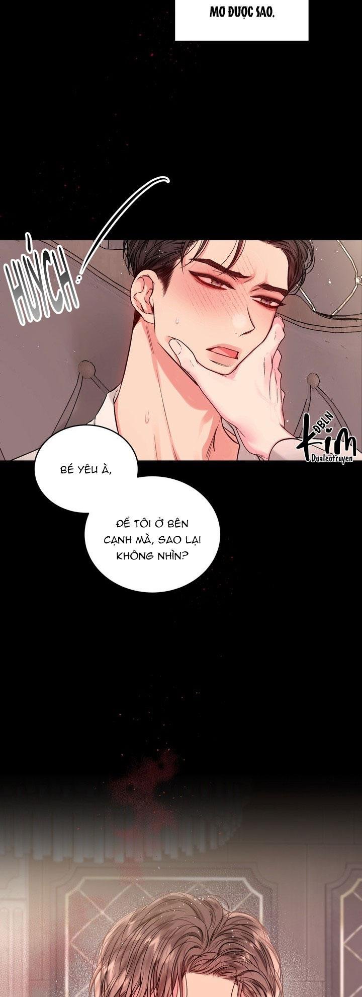 tuyển tập cuồng công - chiếm hữu công của nhà kim Chapter 42.4 darling 4 15