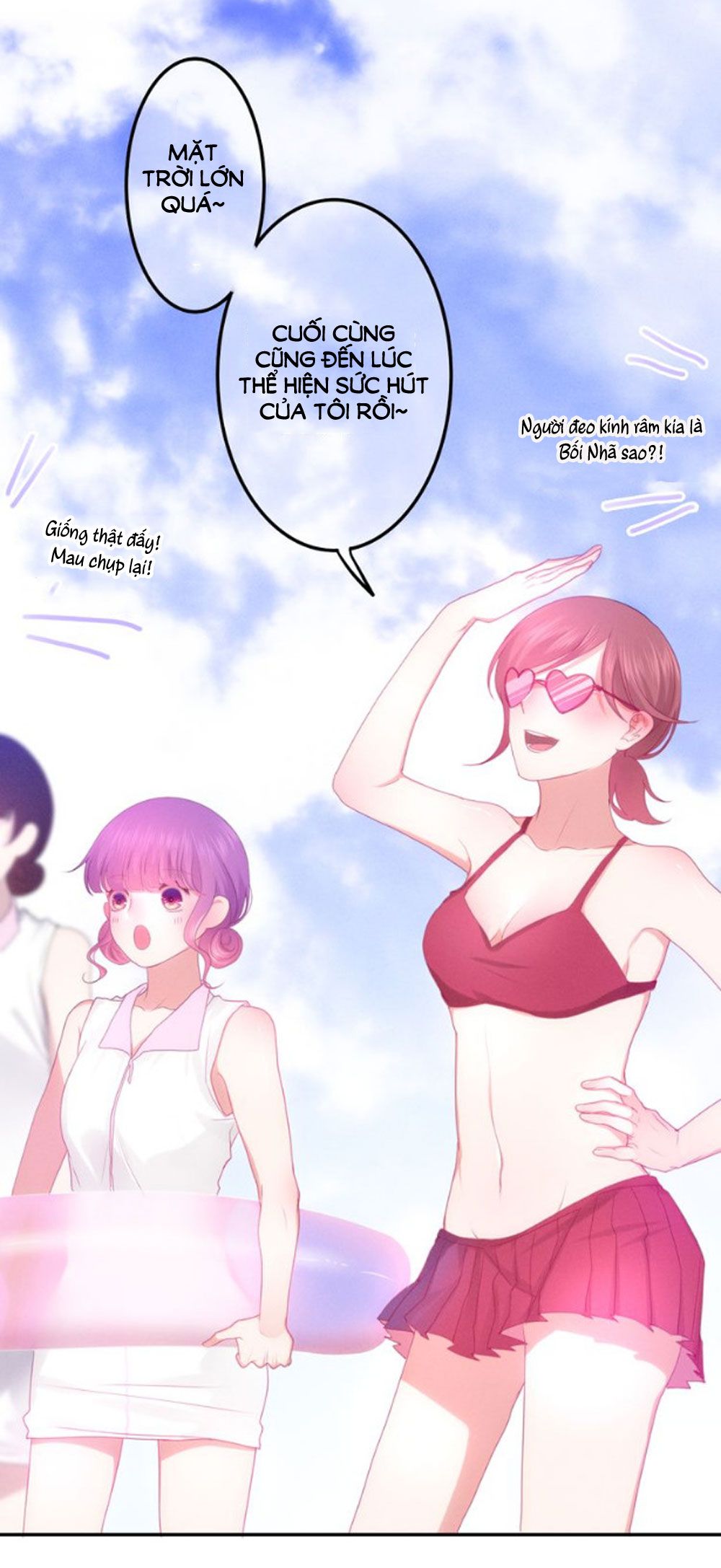 tháng sáu kì diệu chapter 57 10