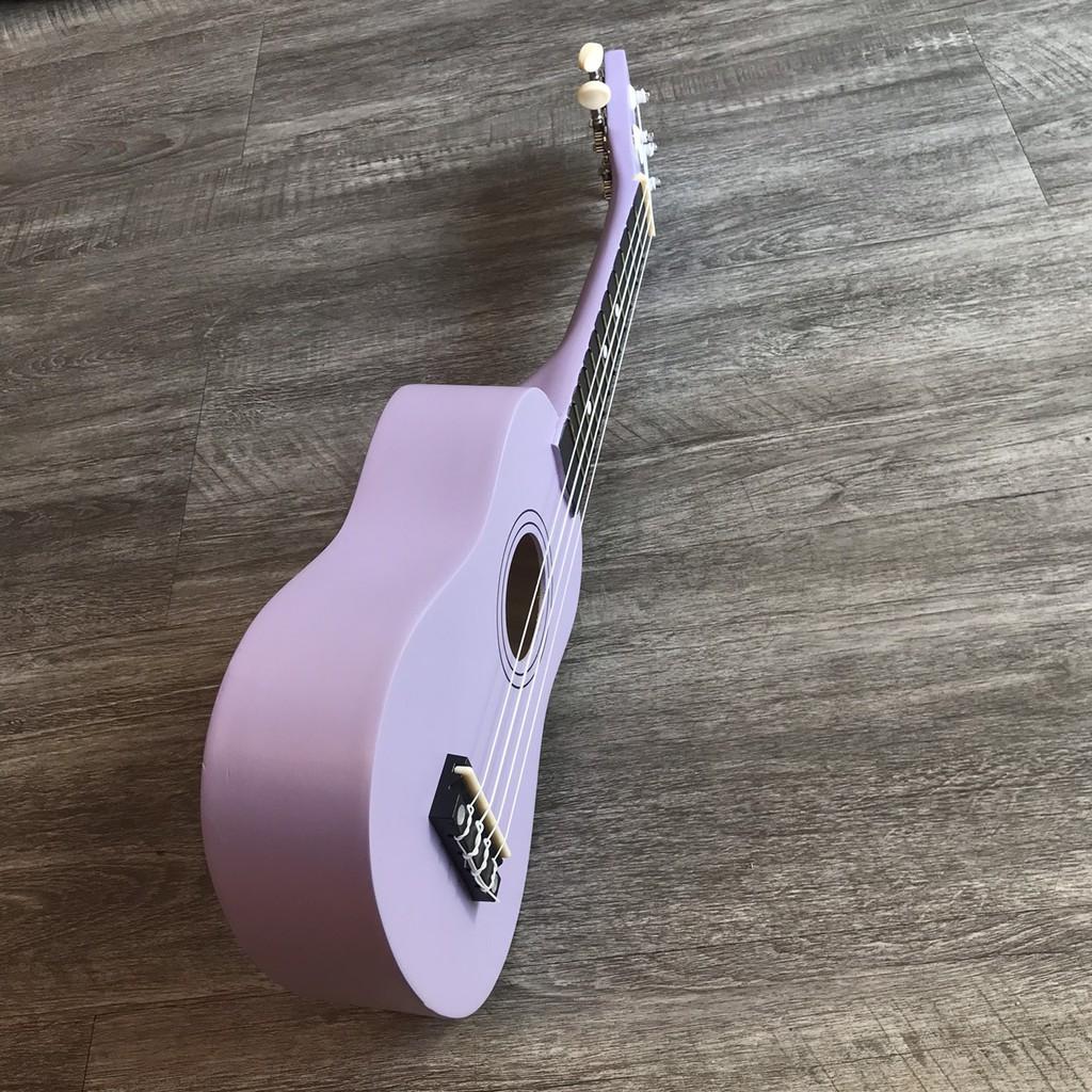 Đàn ukulele tặng 4 phụ kiện - Đàn dễ tập cho người bắt đầu