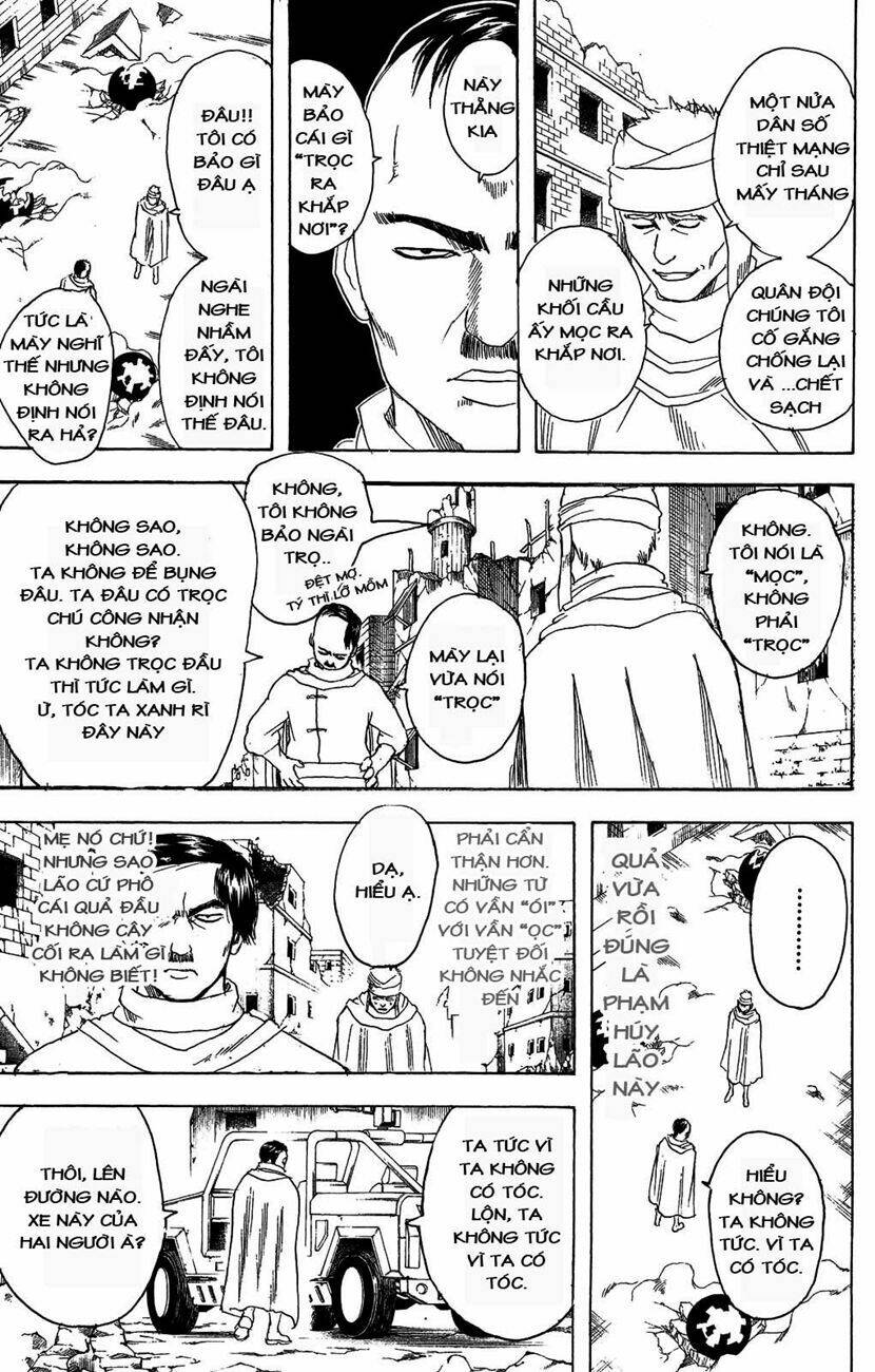 gintama - linh hồn bạc chapter 170 11