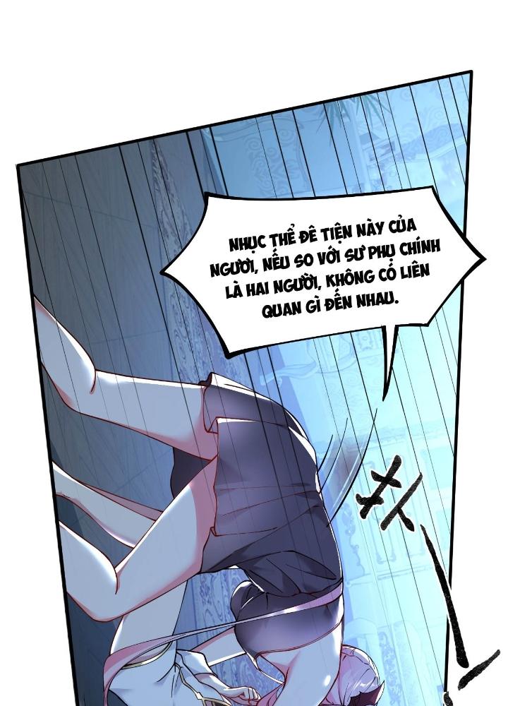 trời sinh mị cốt ta bị yandere đồ nhi để mắt tới chapter 3 89