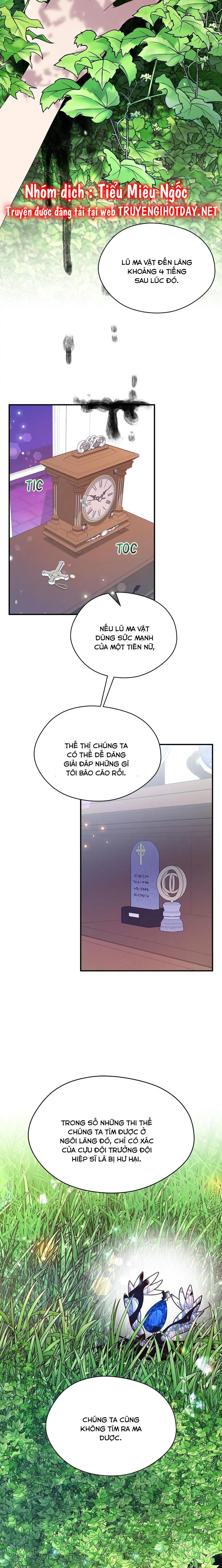 tôi không phải là nữ anh hùng chapter 24 6