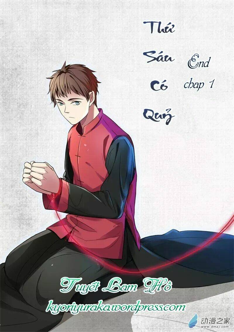 thứ sáu có quỷ chapter 1 17