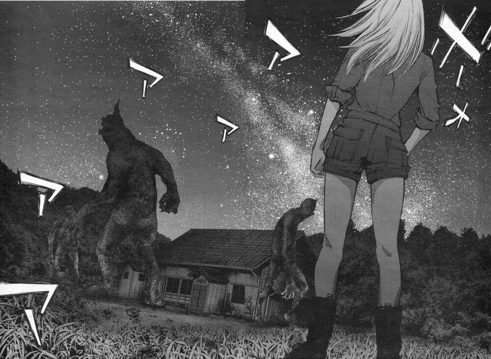 hotarubi no tomoru koro ni chapter 0 13