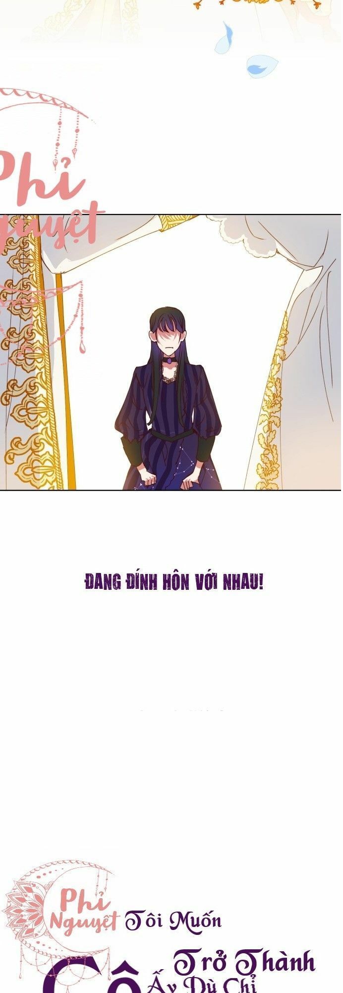 tôi muốn trở thành cô ấy dù chỉ một ngày chapter 1 4