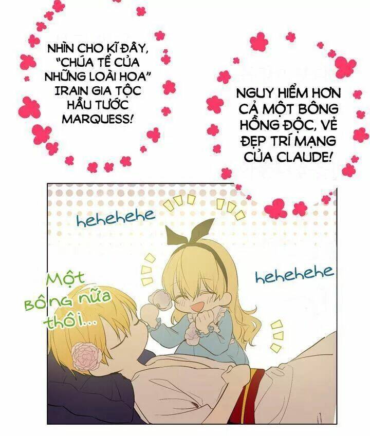 một ngày nọ ta trở thành công chúa chapter 29.5 23