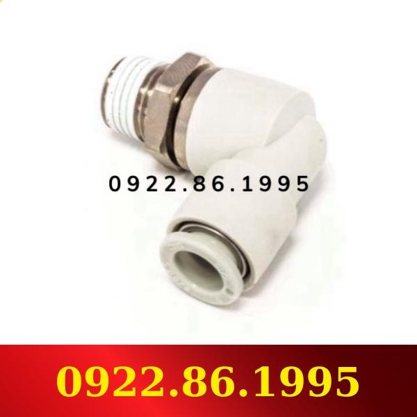 Ống Nối Khí Nén SMC KXL06-01s