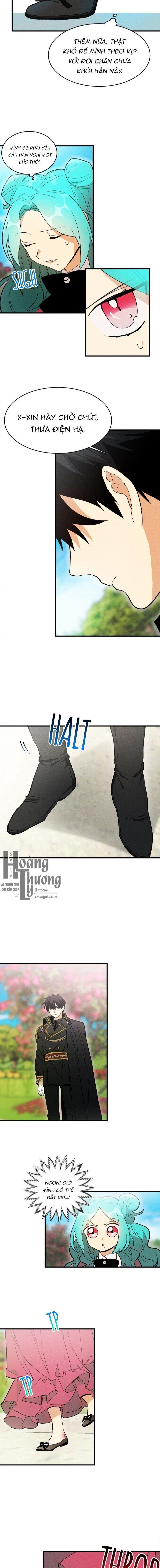 quý cô đầu bếp hoàng gia chapter 20 11