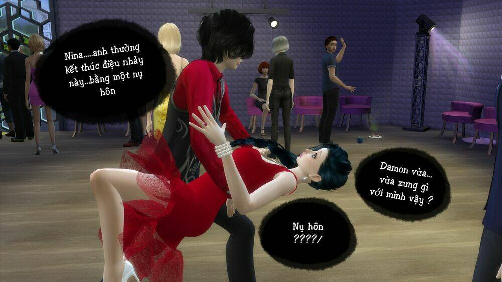 cô dâu giả mạo [truyện sims] chapter 29 129