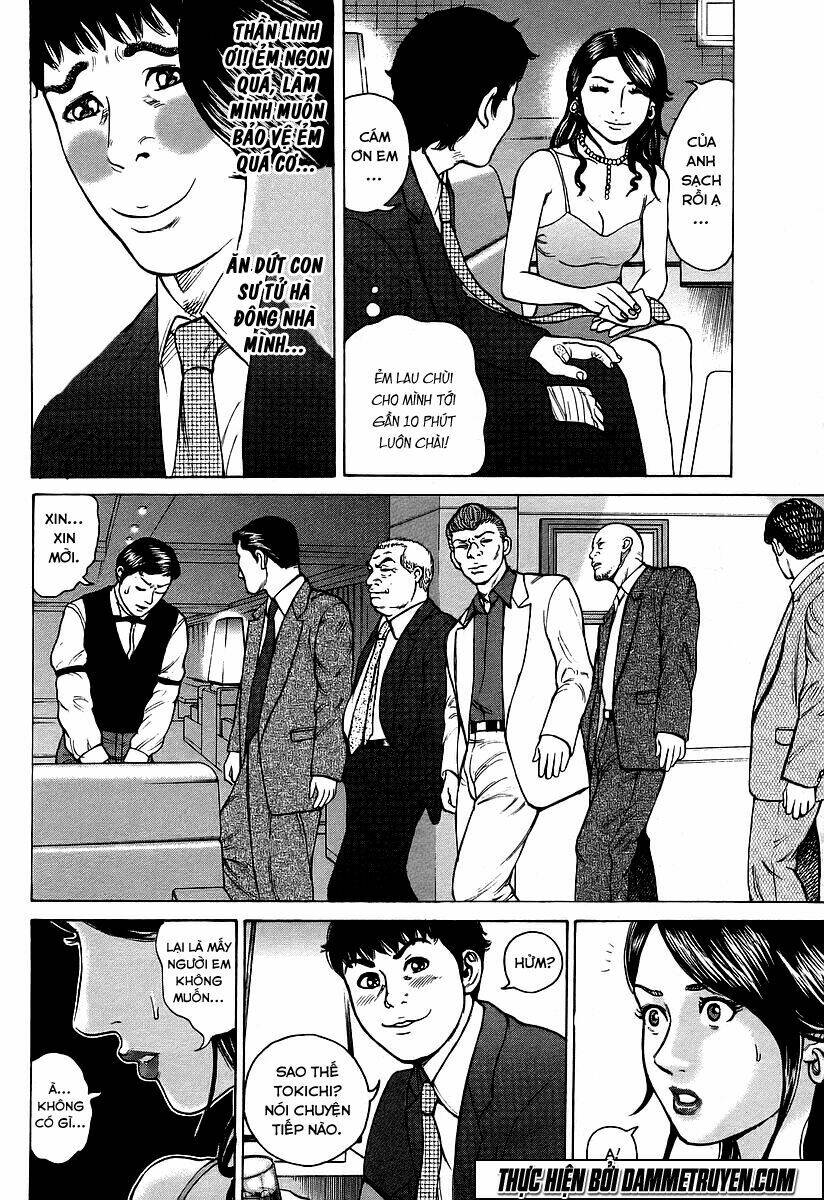 kyou kara hitman - sát thủ tạm thời chapter 25 8