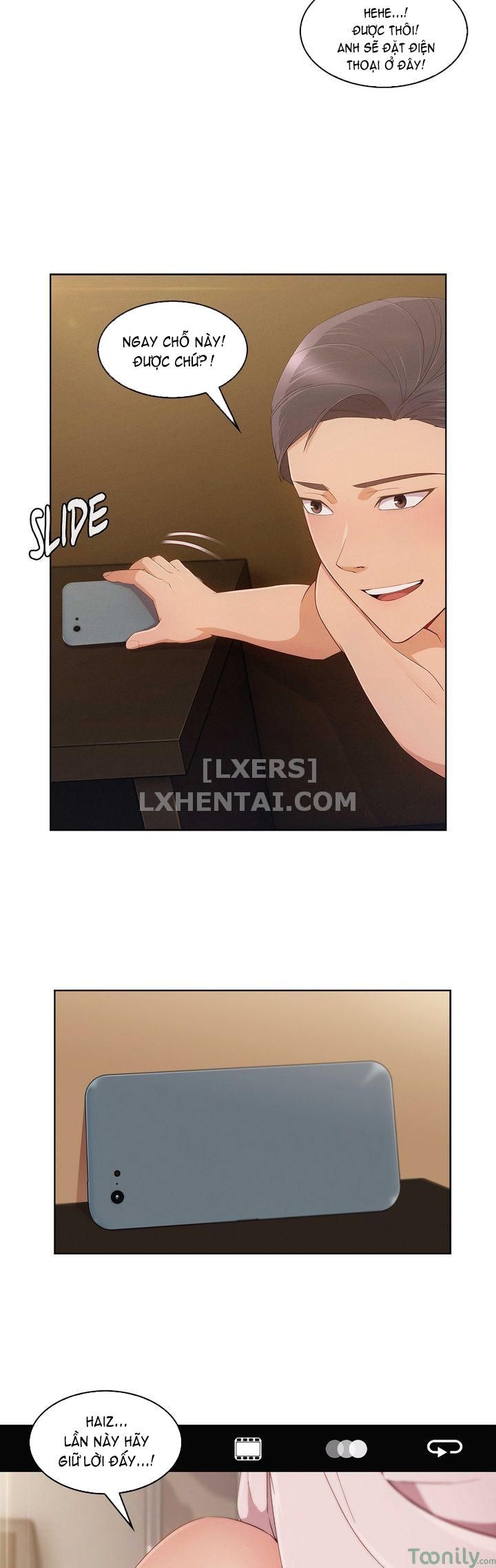 điên cuồng nhưng ngọt ngào chapter 10 7