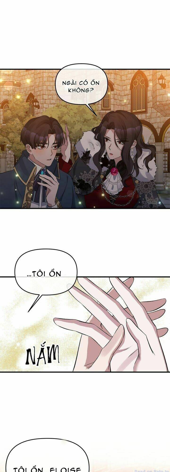 nữ công tước phương bắc là một nhân vật phản diện chapter 11 33