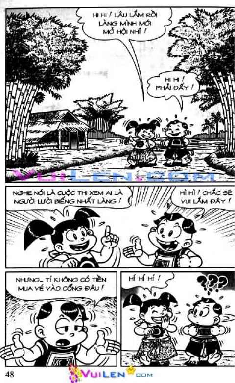 thần đồng đất việt chapter 169 45