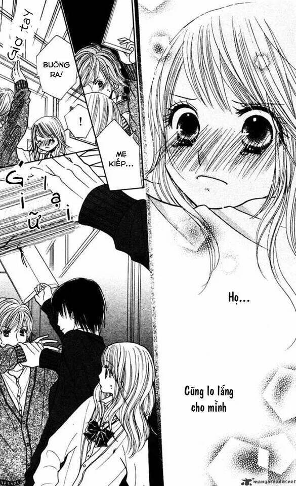 gakkou no ojikan chapter 11 13