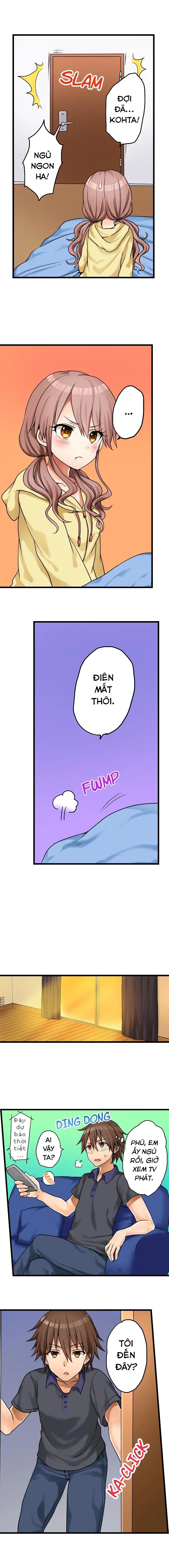 lần đầu của tôi là với em gái mình chapter 30 5