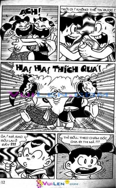 thần đồng đất việt chapter 24 11