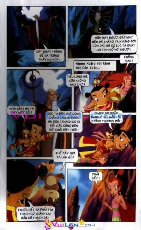 na tra truyền kỳ (25 tập full) chapter 19 25