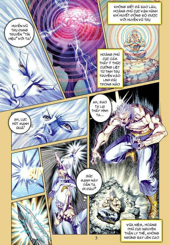 thiên tử truyền kỳ 5 - như lai thần chưởng chapter 120 3