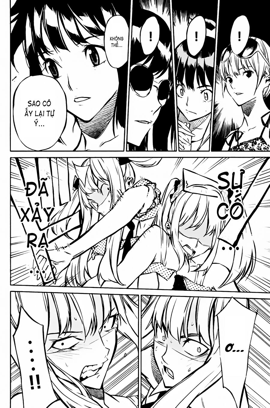 akb49 - renai kinshi jourei chapter 9 18