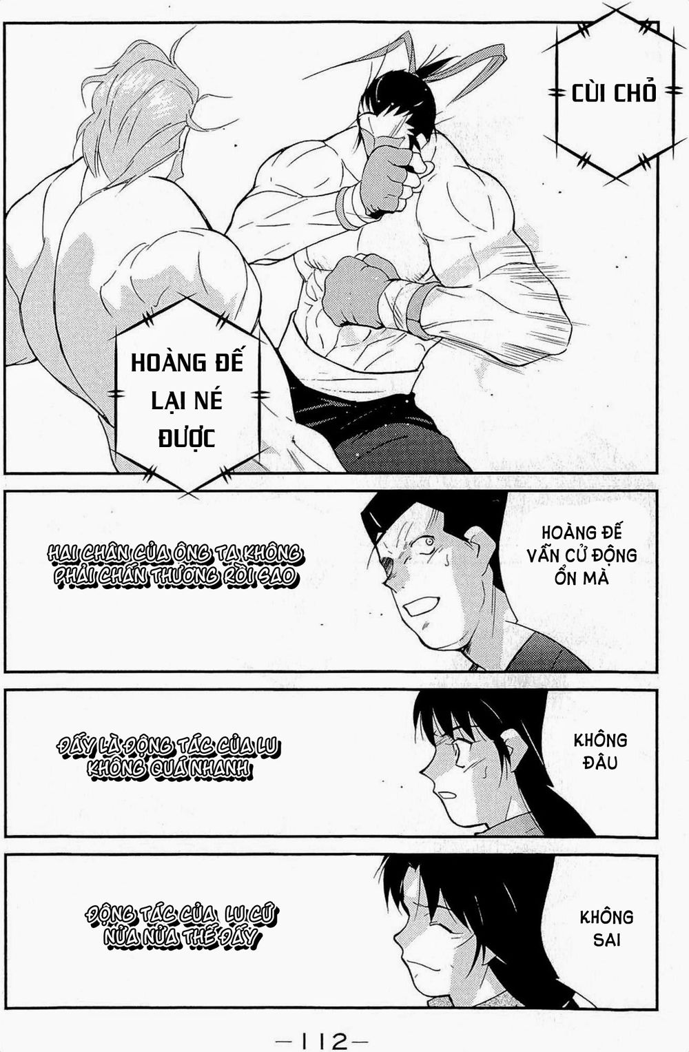 truyền nhân atula 3 chapter 34 17