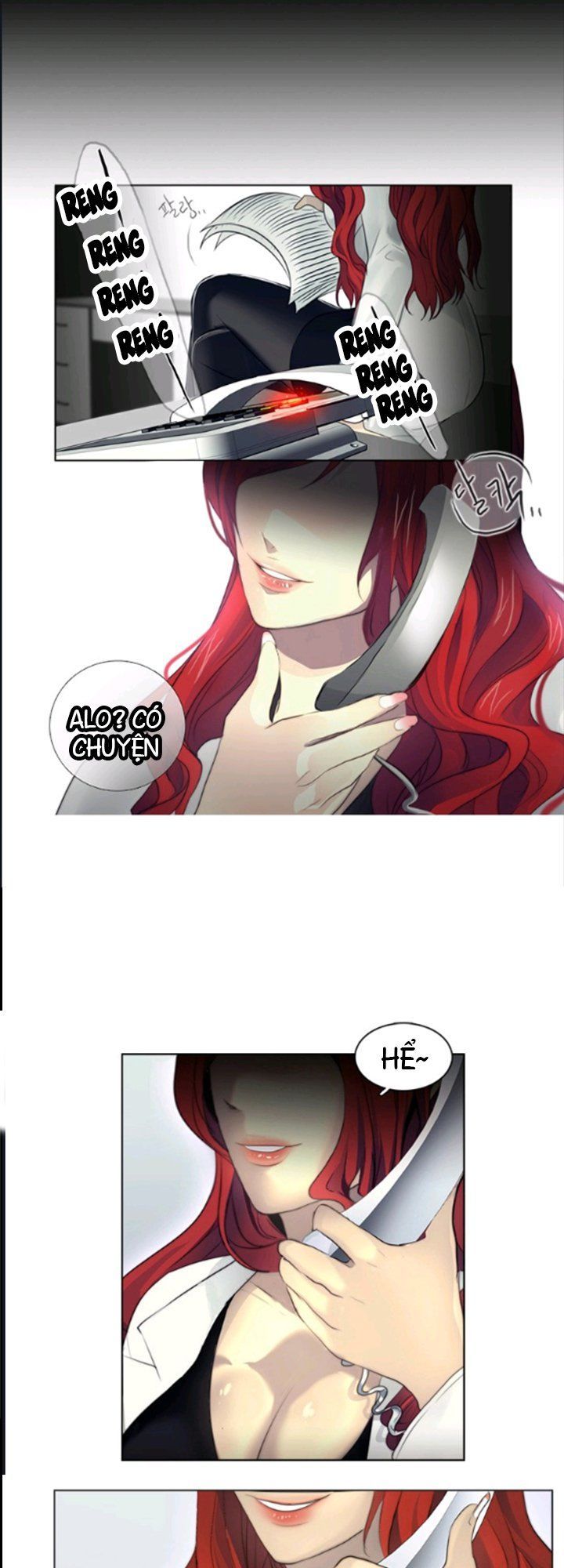 vua thời không chapter 6 22