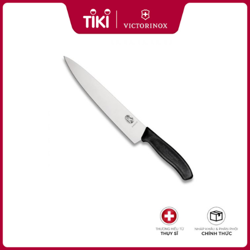 Dao bếp Victorinox Carving knife ( 22cm) 6.8003.22B