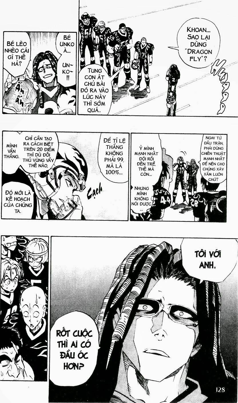 lá chắn mắt chapter 176 2