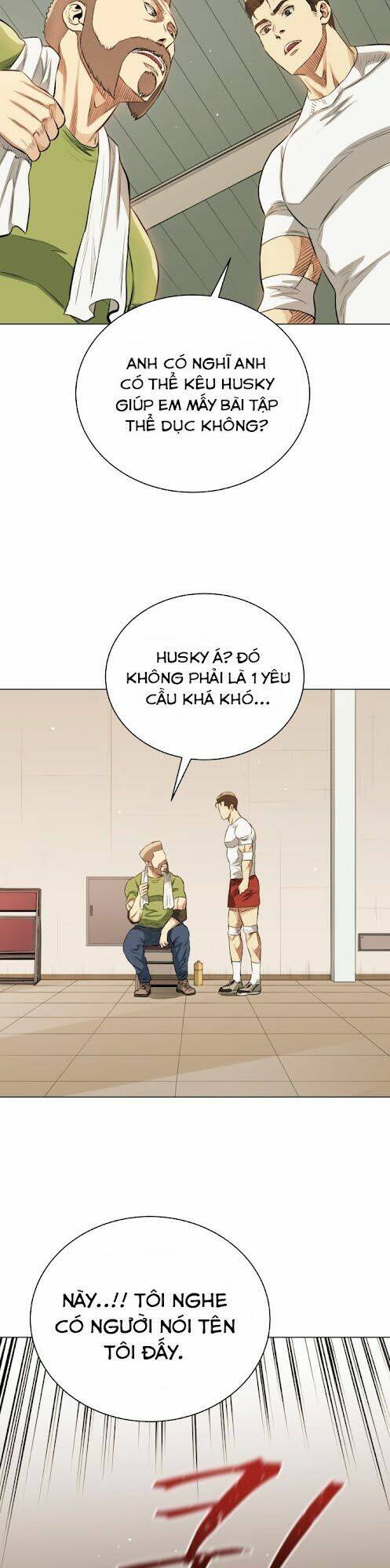 đấu sĩ vô song chapter 19 33