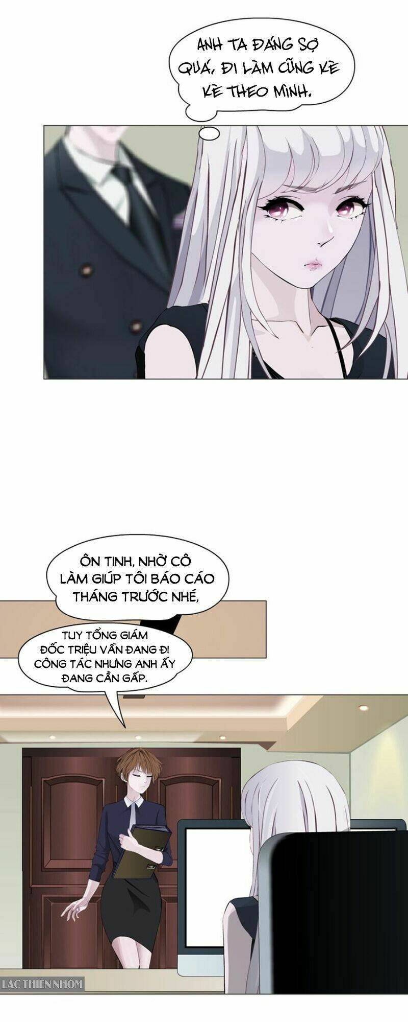 sổ tay mỹ nam giới x chapter 44 9