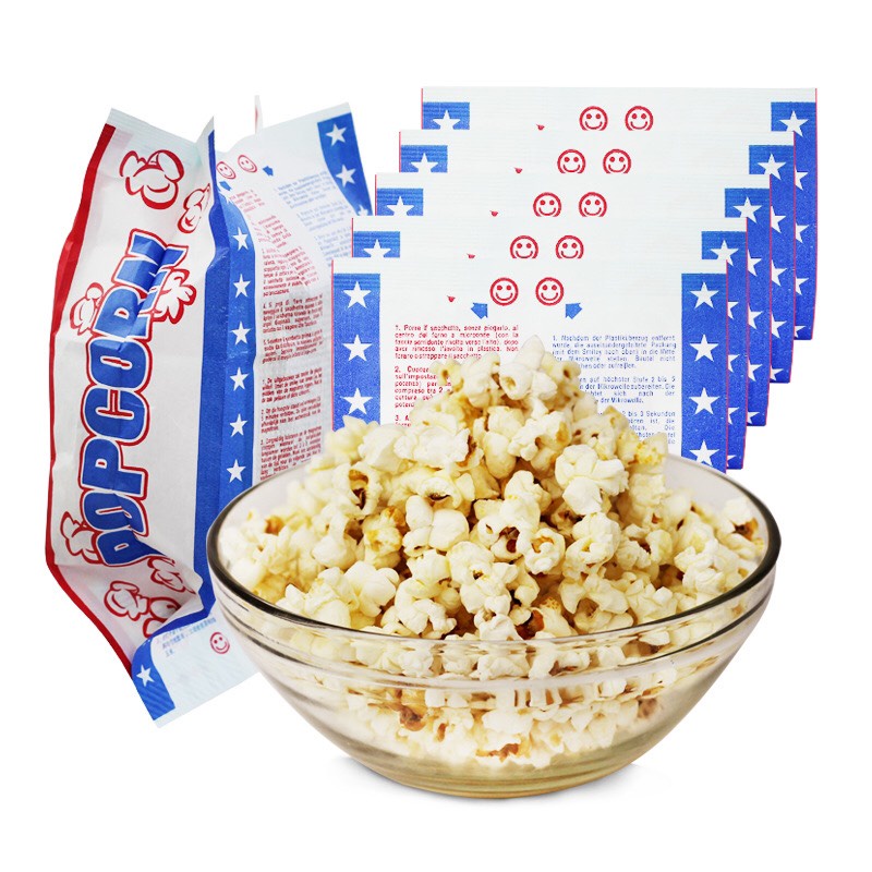 BẮP RANG BƠ VỊ TỰ NHIÊN CROWN của Mỹ 240g. Date 04/2024