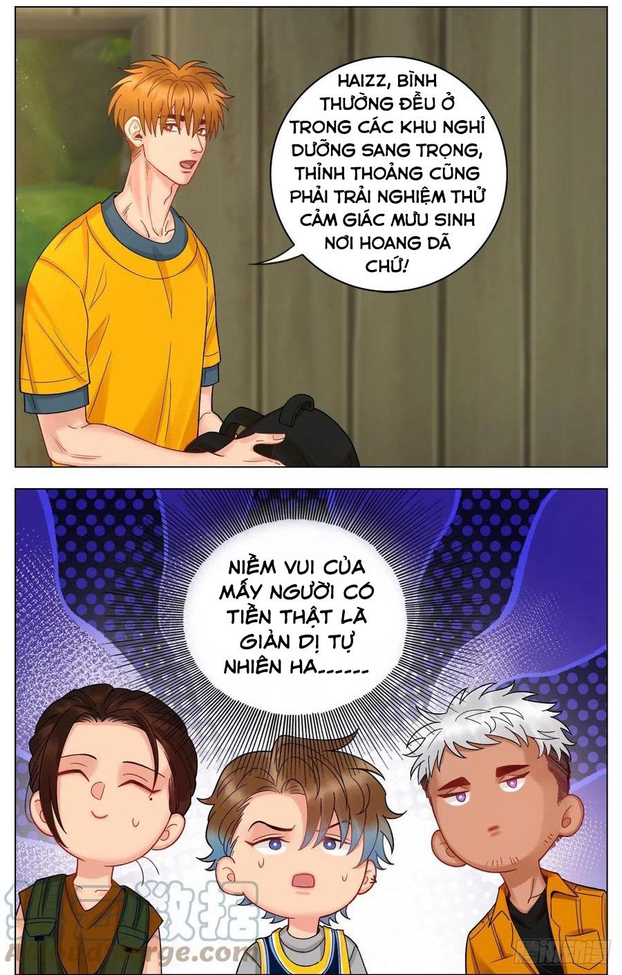 ký túc xá nam phòng 303 chapter 60 8