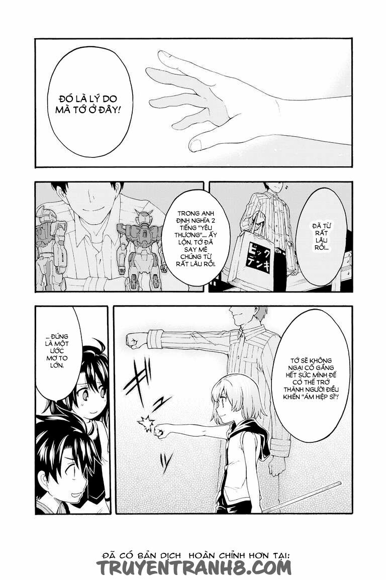 đấu giả và pháp khí tại dị giới chapter 2 27