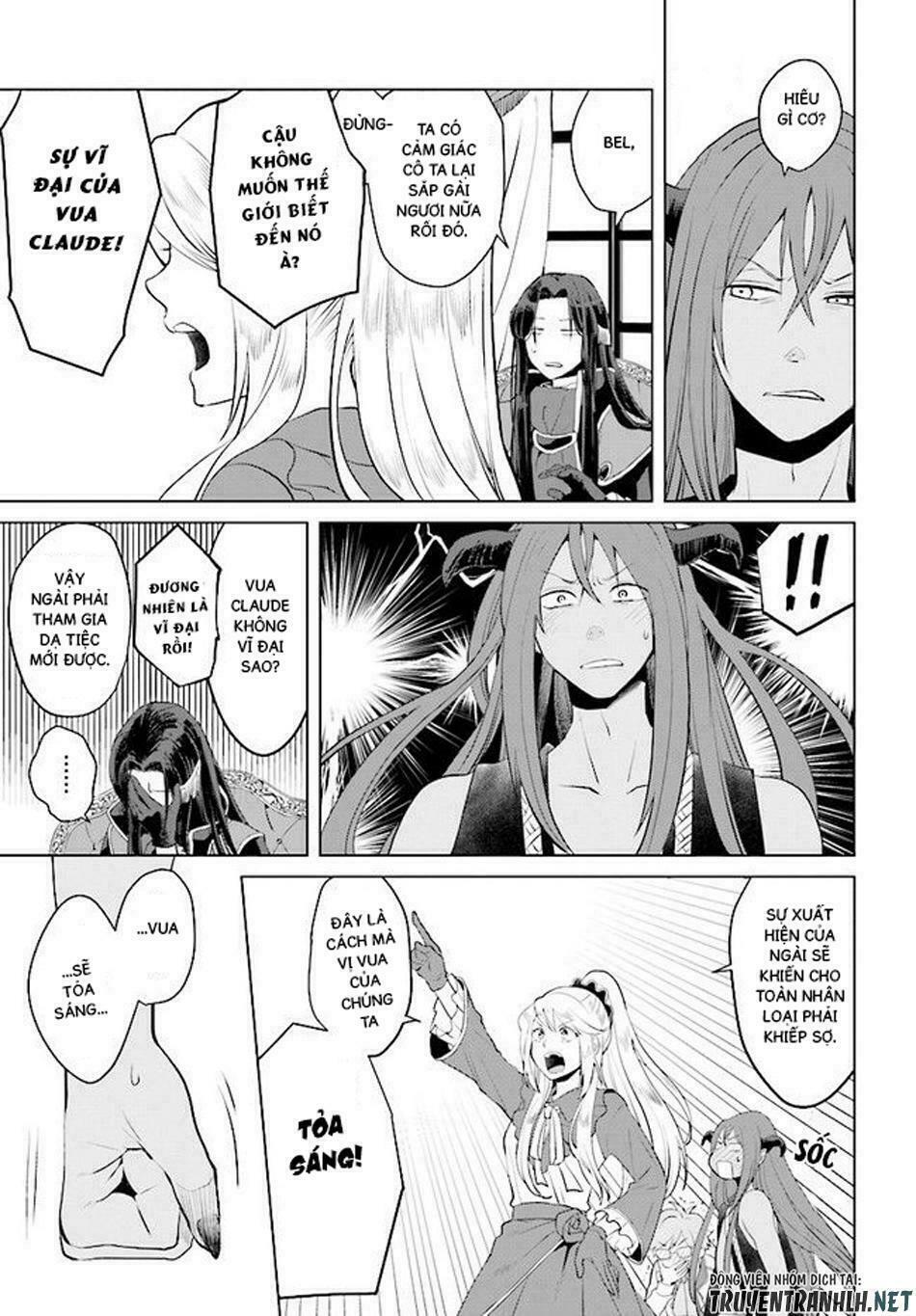 nữ phản diện bao nuôi trùm cuối chapter 2 17