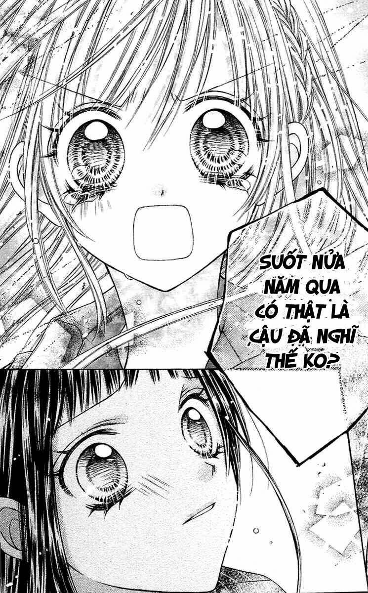 thiên đường lay động chapter 13 19