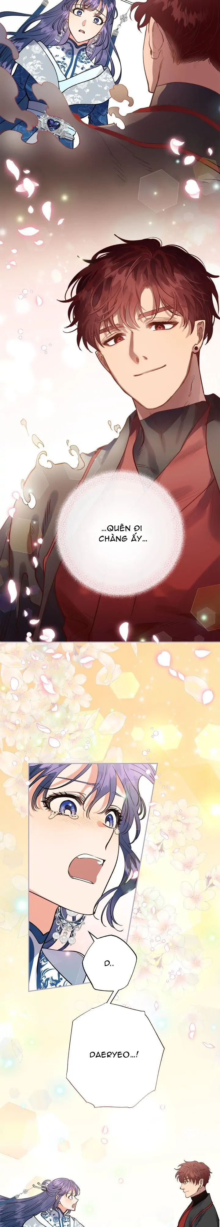 cô dâu thiên đàng chapter 90.1 8