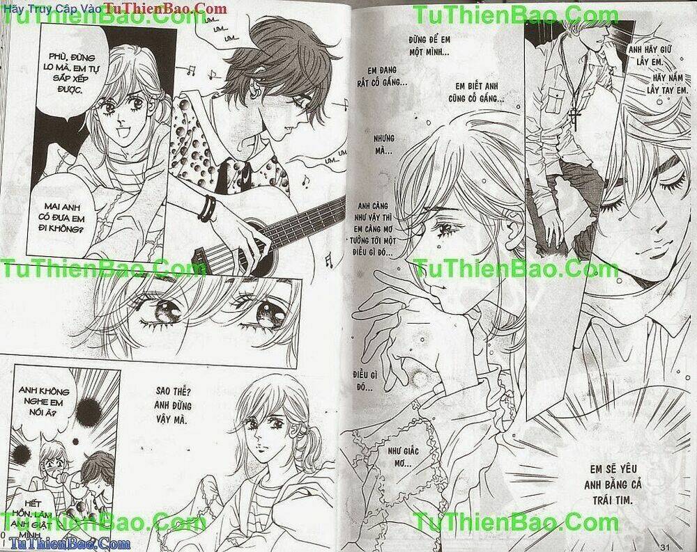 chuyện tình mary chapter 9 16