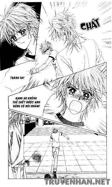 bạn trai tôi là ma cà rồng chapter 80 4