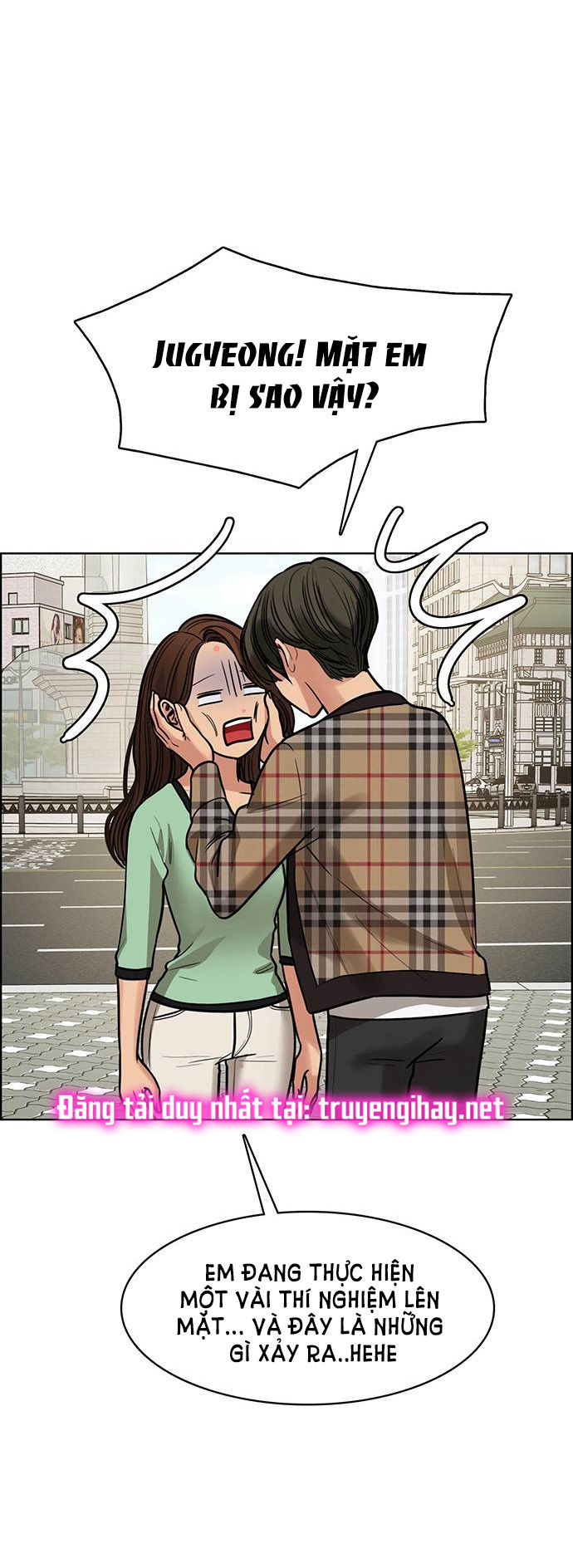 vẻ đẹp đích thực - true beauty chapter 194.2 8