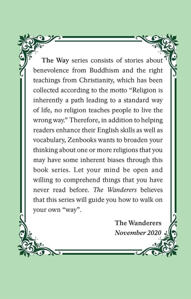 Sách The Way To Be Thankful (Song Ngữ Anh - Việt)