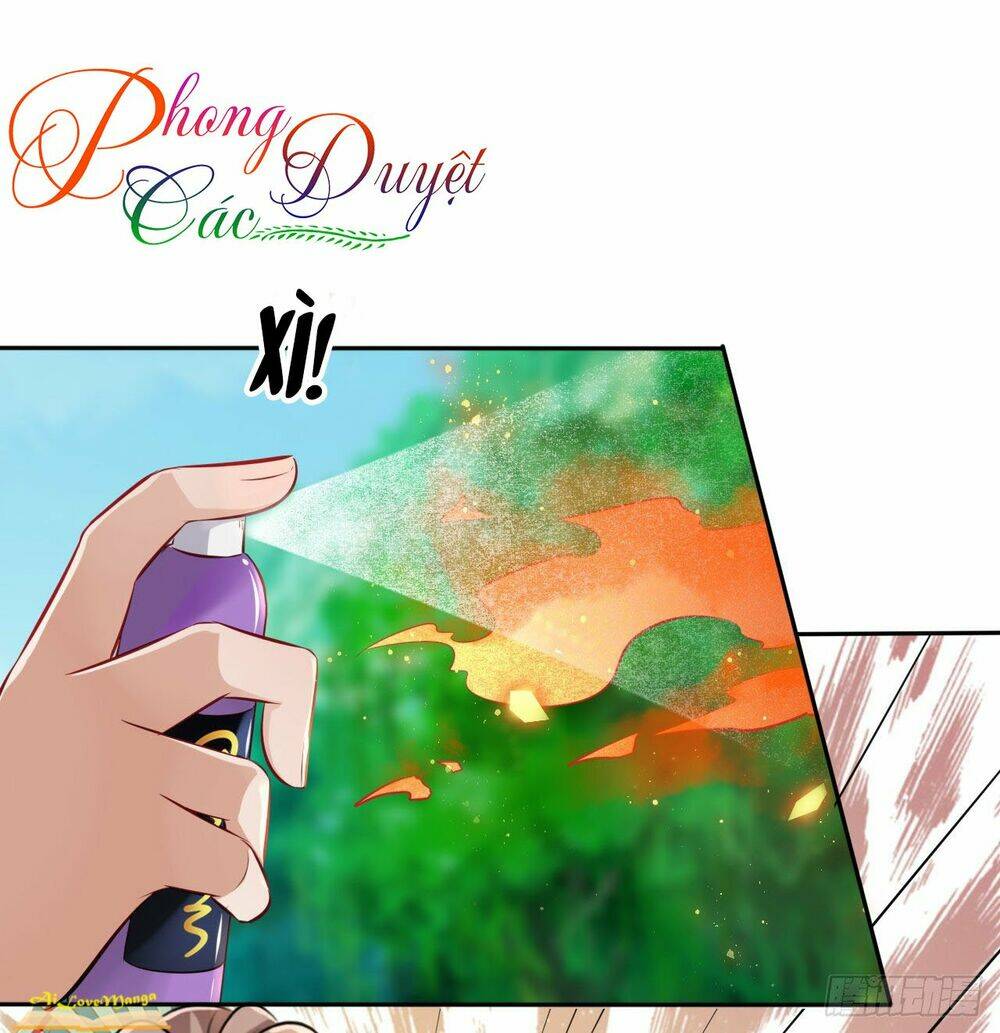 vương phi thật thích trang điểm chapter 56 7