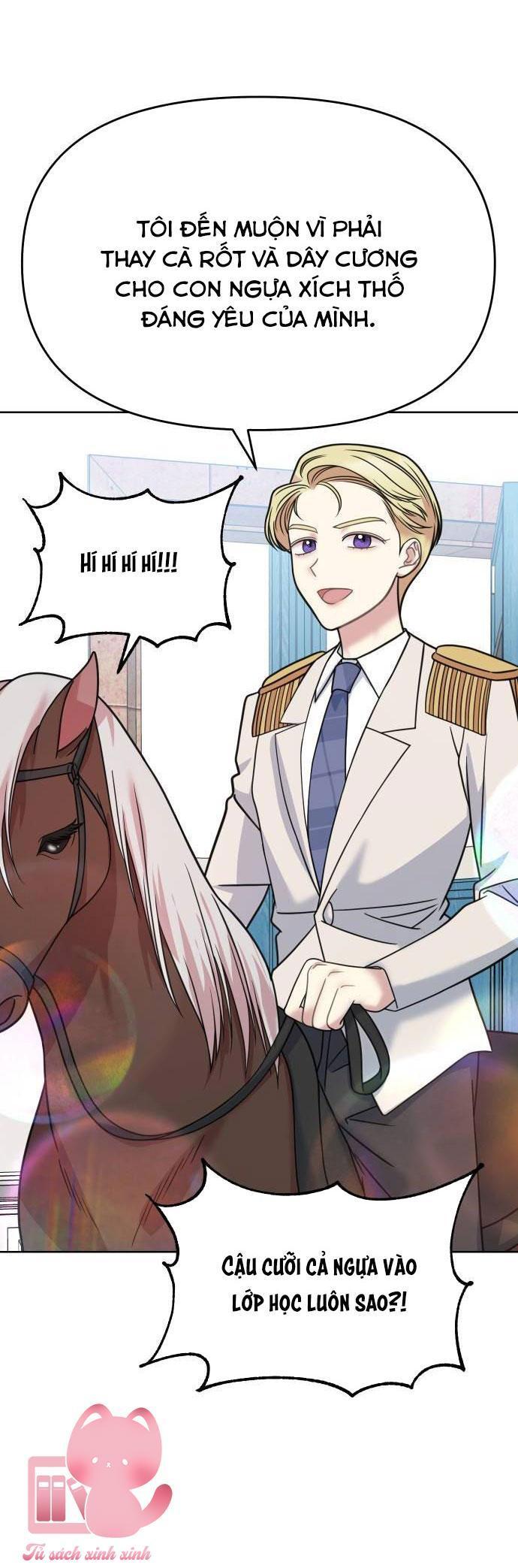 quản gia, làm ơn đấy! chapter 18 25