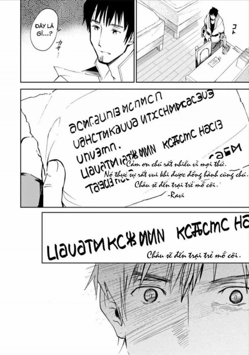 i'm a middle-aged man who got my adventurer license revoked chapter 3 20