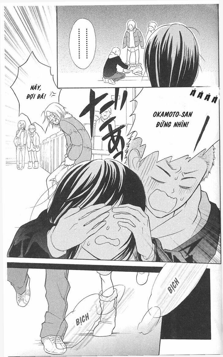 my hero! chapter 5 22