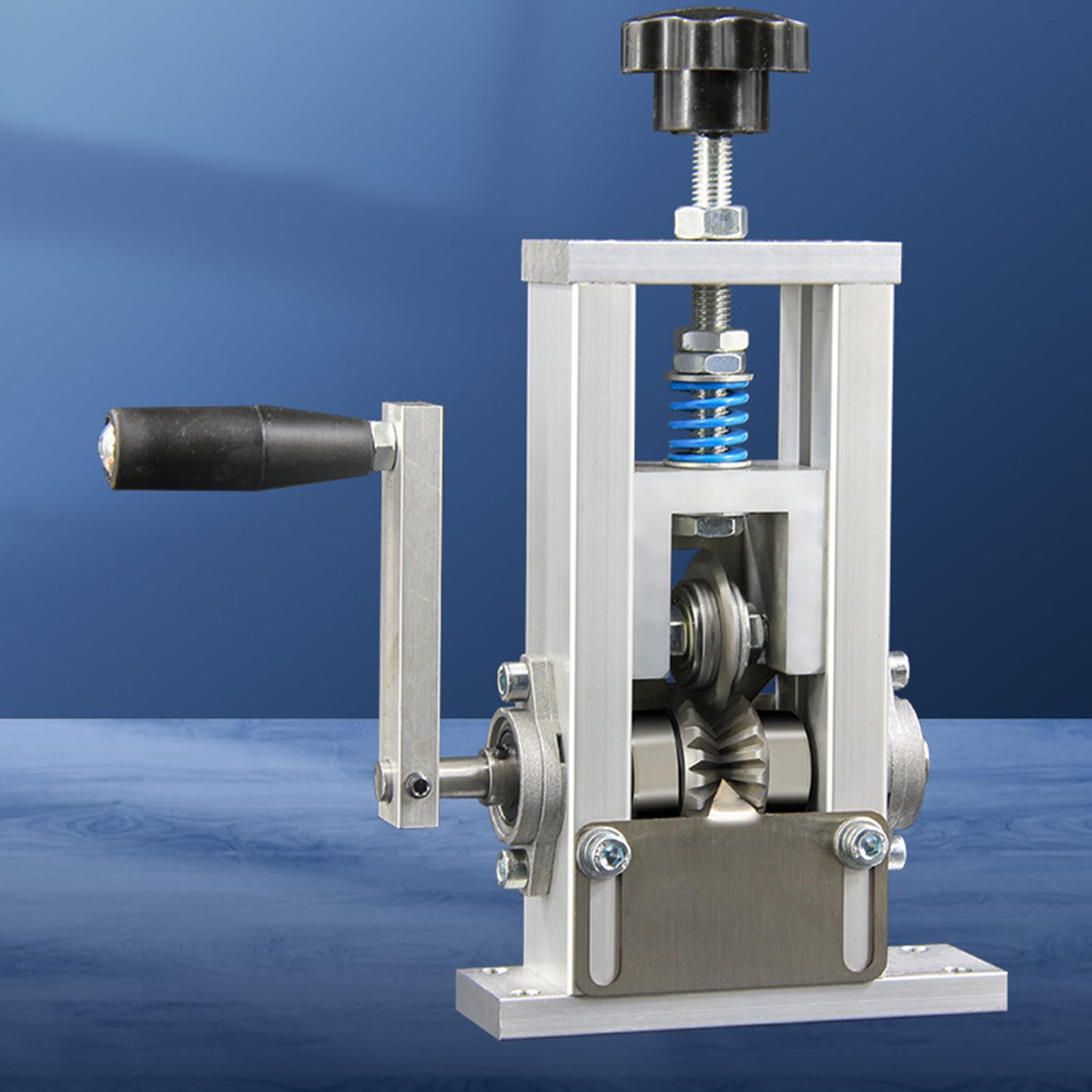 Manual Wire Peeling Machine Aluminum Alloy Professional Cable Jacket Remover