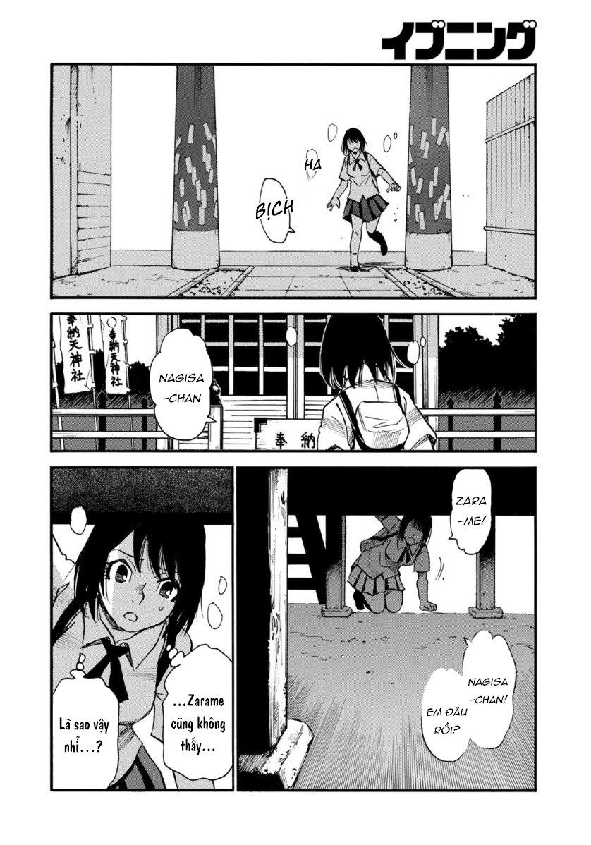 hòn đảo nổi trên vũng nước bùn chapter 17.2 14